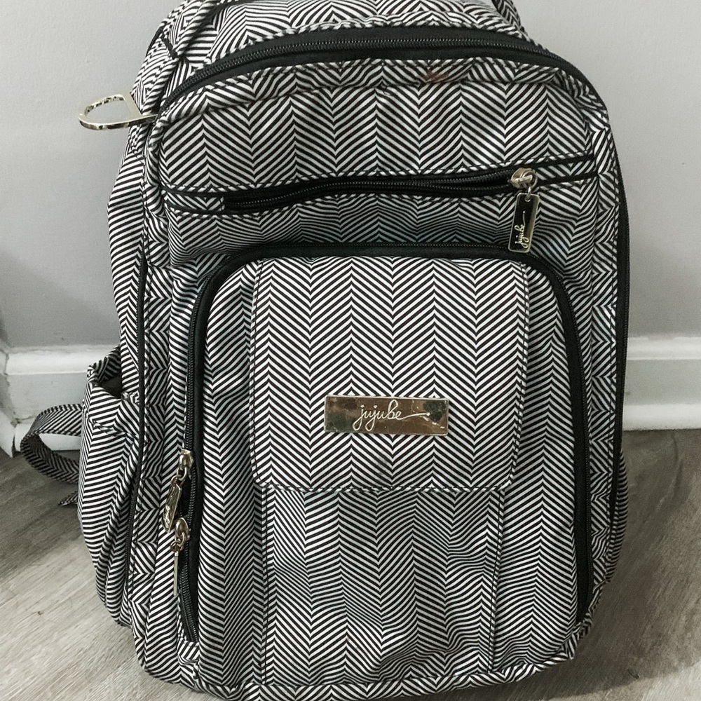 Ju-Ju-Be backpack diaper bag